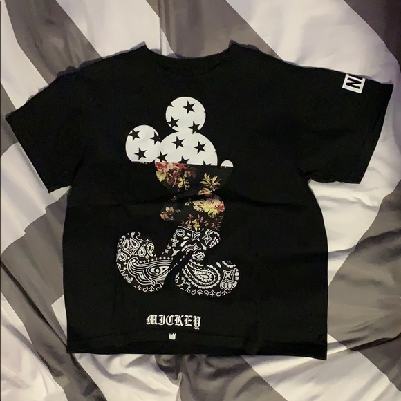 NEFF x Disney Mickey Tee - Picture 1 of 2